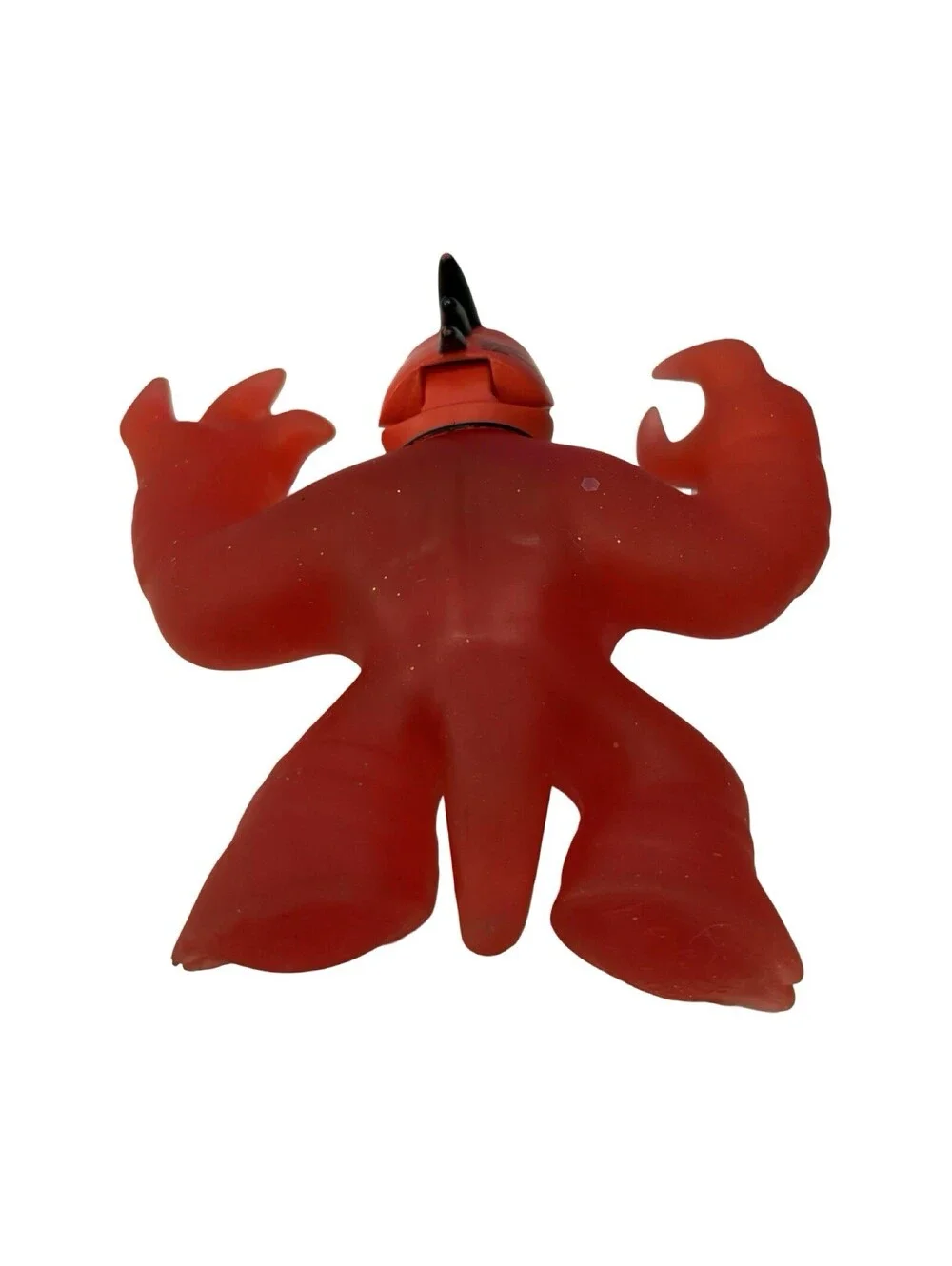 Heroes of Goo Jit Zu Dino X-Ray Thrash Squishy Red Action Figure